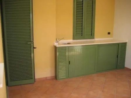 Apartment Relais Mafalda In Baia Gallipoli