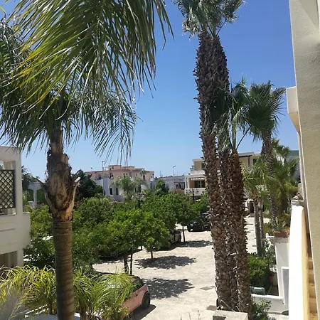 Relais Mafalda In Baia Apartment Gallipoli